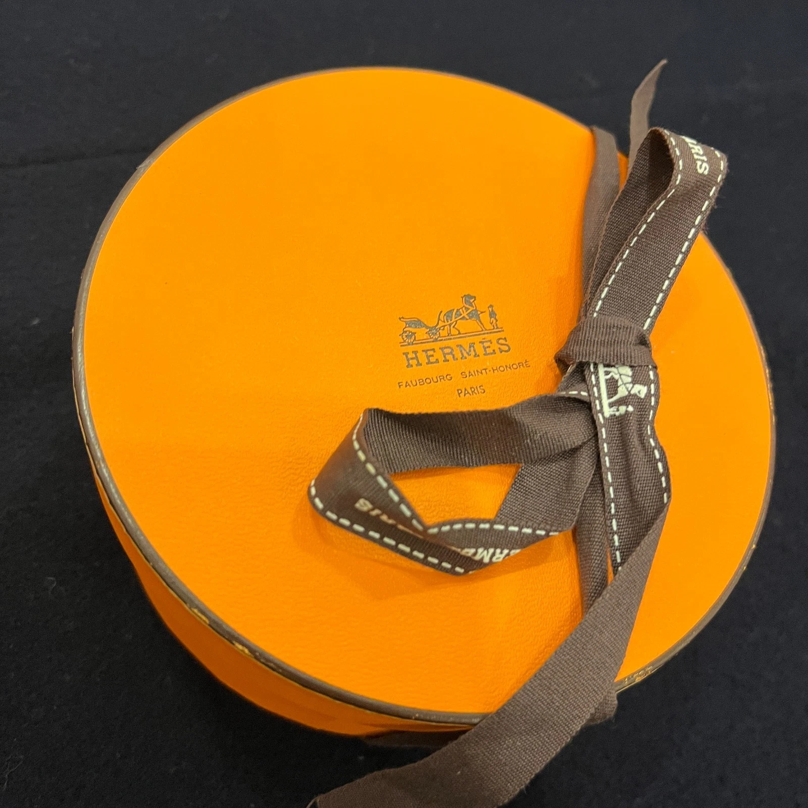 Vintage Hermès Silk scarf - Hermès Les Tuileries Pleated Plissé Silk Scarf image 5